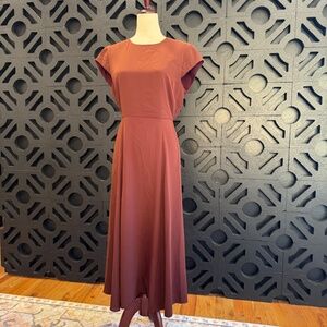 Aritzia Babaton | Hamptons Midi Dress